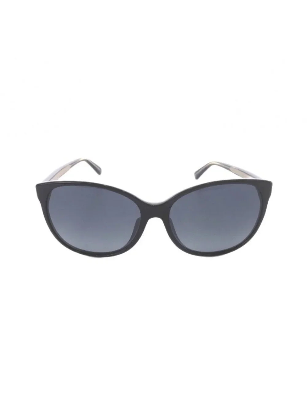 Gucci Sunglasses Cell Frame S Black Gray Lens Eyewear